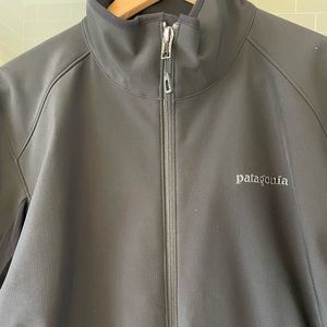 Mens patagonia polartec windblock jacket